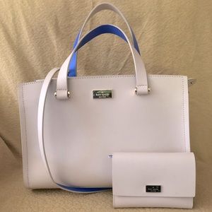 Kate Spade ♠️ Shoulder bag and wallet 🥰🎉🥰